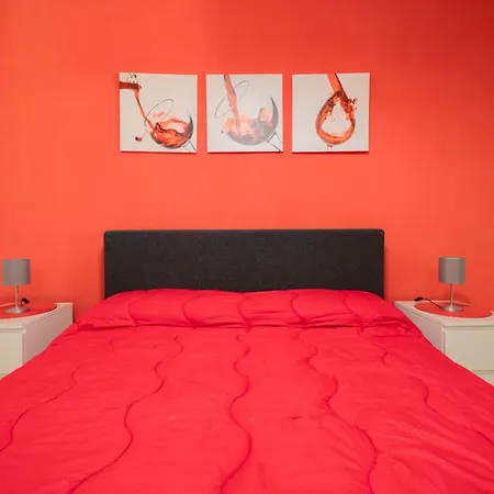 Color House 3* Nápoles