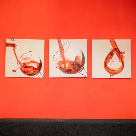 Color House Pensión Nápoles