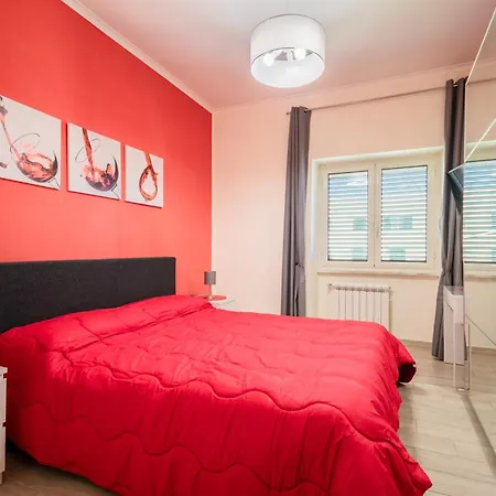 Pensión Color House Nápoles