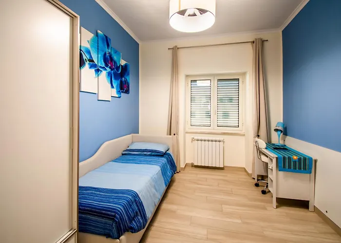 Pensionat Color House Neapel