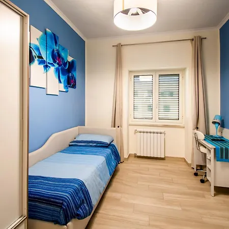 Vendégház Color House Nápoly