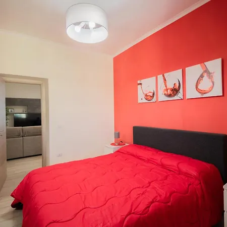 Vendégház Color House Nápoly