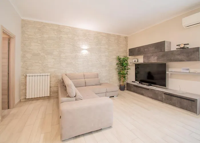 Pensionat Color House Neapel