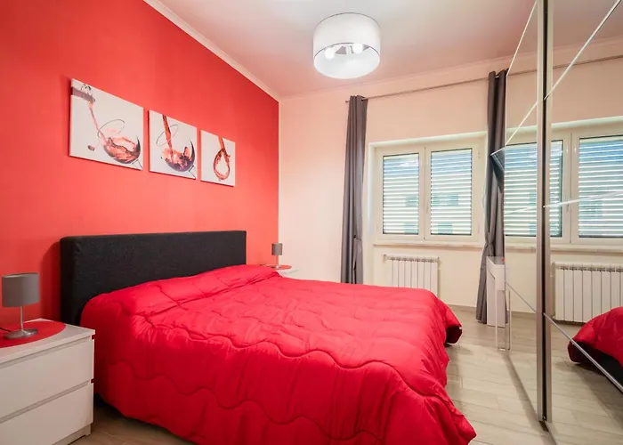 Pensionat Color House Neapel